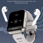 Q668 1.99-inch 4G Android Smart Watch, 2GB/16GB, Black — product detail image 11