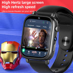UNIWA X1S 1.9-inch 4G Android Smart Watch, White — product detail image 14