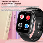 UNIWA X1S 1.9-inch 4G Android Smart Watch, White — product detail image 8