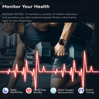 Model X 1.99-inch 4G Android Smart Watch, 2GB/16GB, Black — product detail image 12