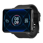 DM100 2.86-inch SIM Smart Watch, 1GB/16GB, Black — product detail image 1