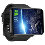 DM100 2.86-inch SIM Smart Watch, 1GB/16GB, Black — product detail image 3