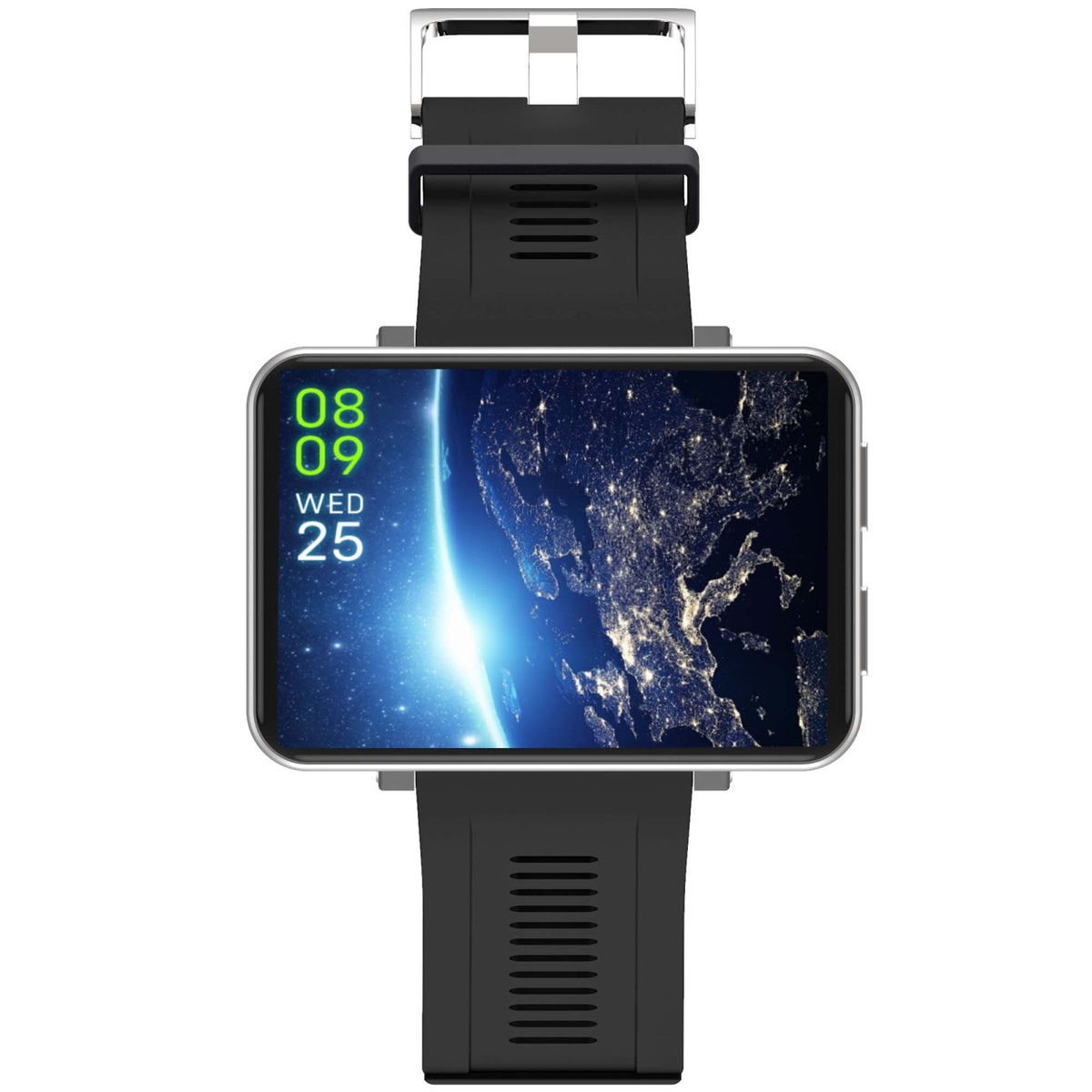 DM100 2.86-inch SIM Smart Watch, 1GB/16GB, Black — product detail image 2