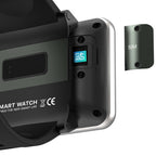 DM100 2.86-inch SIM Smart Watch, 1GB/16GB, Black — product detail image 5