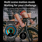 BH11 1.508-inch AMOLED 4G Smart Watch, 2GB/16GB, Black — product detail image 8