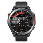 Zeblaze Stratos 4 Rugged GPS Smart Watch, Black — product detail image 1