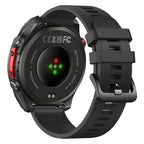 Zeblaze Stratos 4 Rugged GPS Smart Watch, Black — product detail image 3
