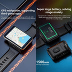 LOKMAT APPLLP Max 2.88-inch 4G Android Smart Watch, 6GB/128GB — product detail image 12