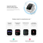 Xiaomi Redmi Watch 6 2.07-inch AMOLED, Silver — product detail image 11