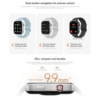 Xiaomi Redmi Watch 6 2.07-inch AMOLED, Silver — product detail image 3