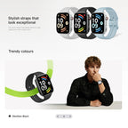 Xiaomi Redmi Watch 6 2.07-inch AMOLED, Silver — product detail image 5