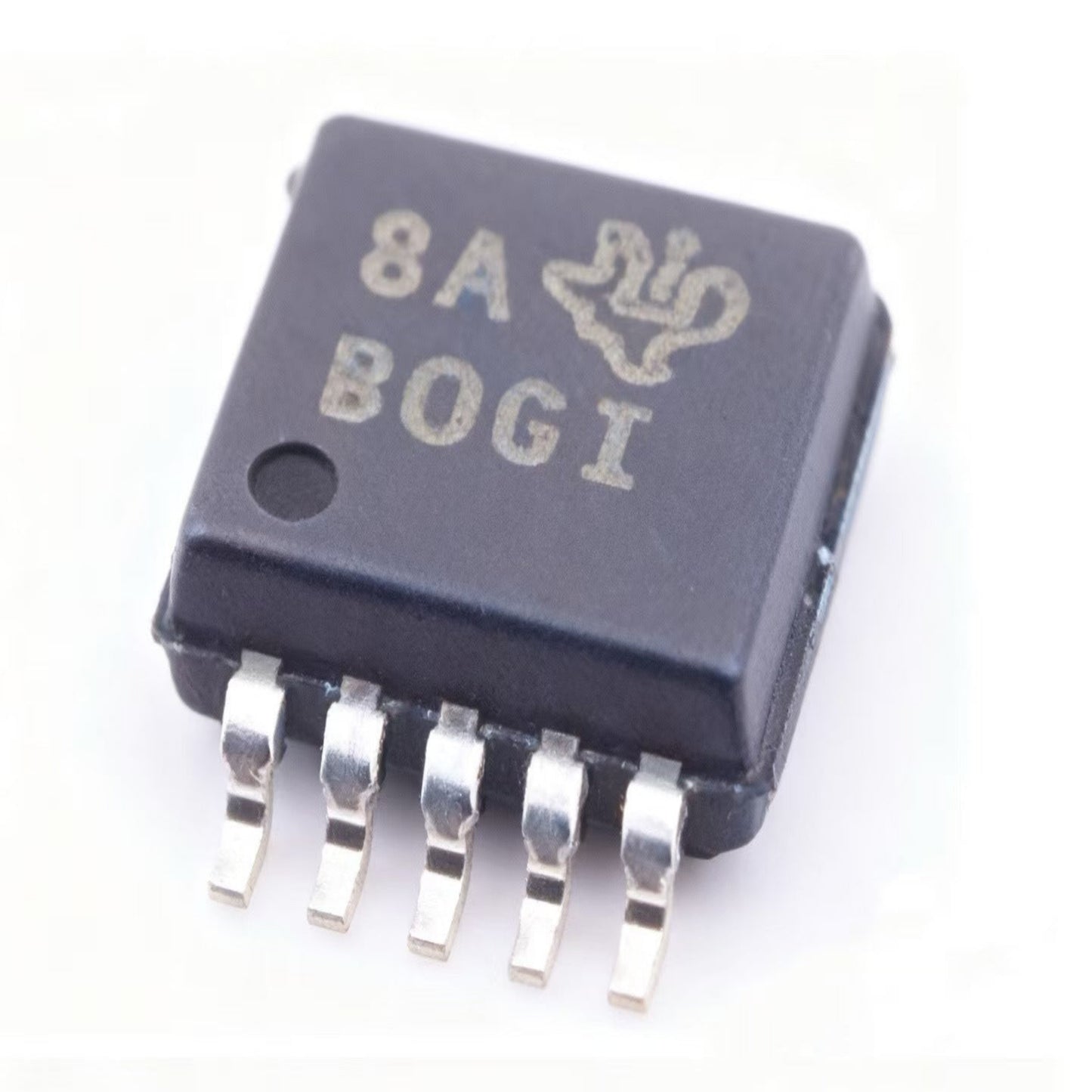 ADS1115IDGSR TI