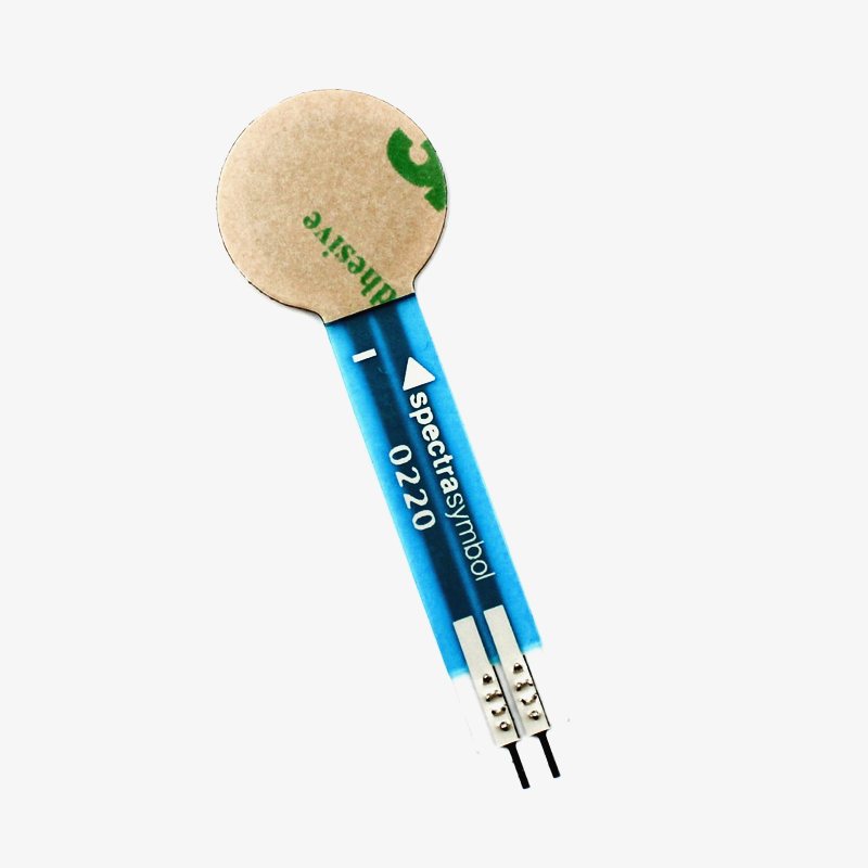 Force Sensor 0.5" 14.7mm - Circular