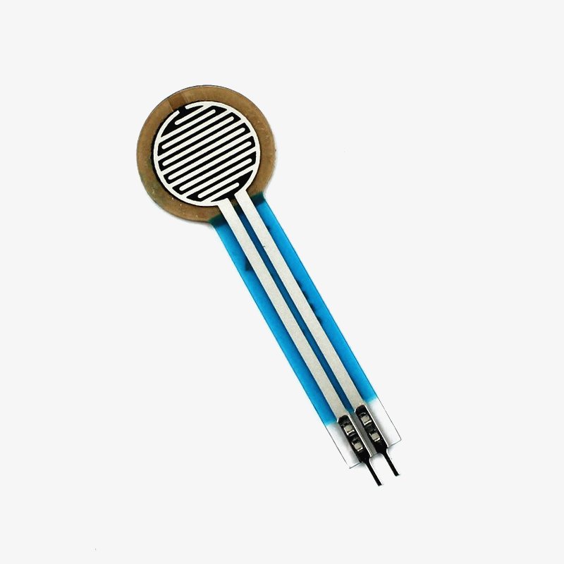 Force Sensor 0.5" 14.7mm - Circular