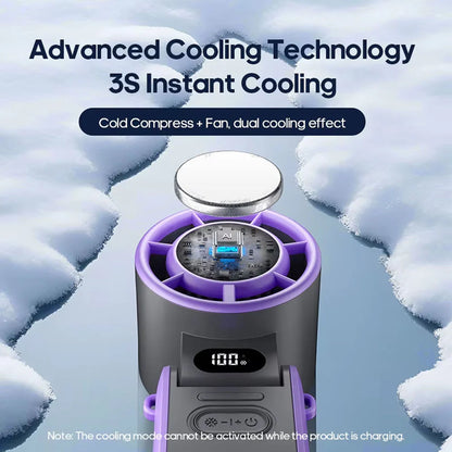 Handheld Turbo Fan