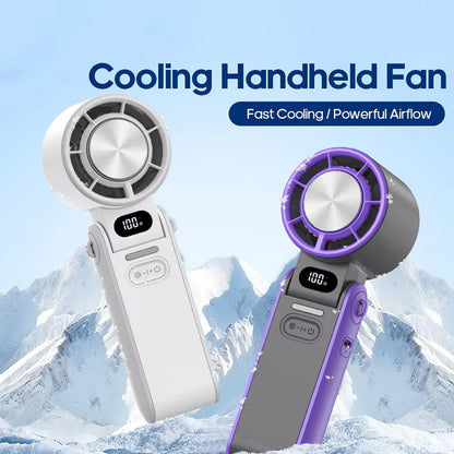 Handheld Turbo Fan