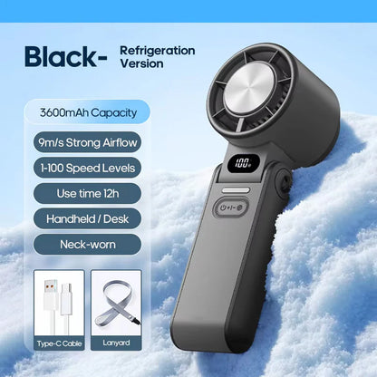 Handheld Turbo Fan