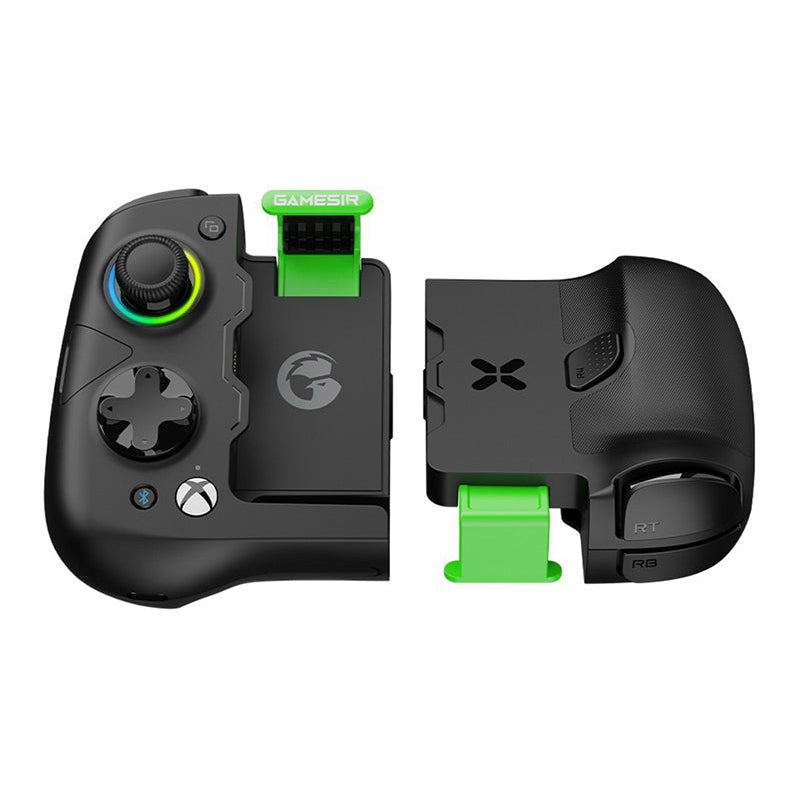GameSir X4 Aileron split Bluetooth gaming controller detail 1
