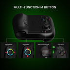 GameSir X4 Aileron split Bluetooth gaming controller detail 10
