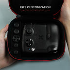 GameSir X4 Aileron split Bluetooth gaming controller detail 11