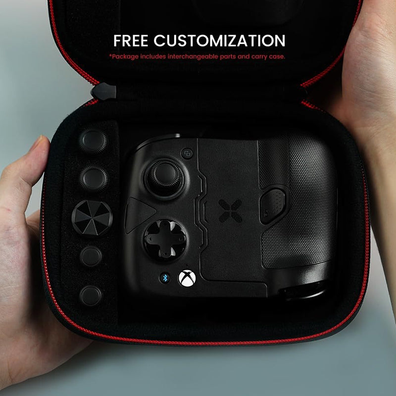 GameSir X4 Aileron split Bluetooth gaming controller detail 11