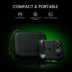 GameSir X4 Aileron split Bluetooth gaming controller detail 6