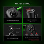 GameSir X4 Aileron split Bluetooth gaming controller detail 8