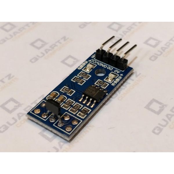 A3144 Hall Effect Sensor Module