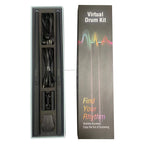 Hyperdrum motion-sensing virtual drum kit detail 7