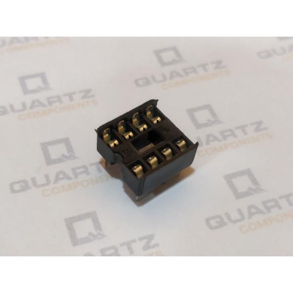 8 Pin DIP IC Base/Socket