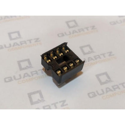 8 Pin DIP IC Base/Socket