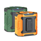 Hands-Free Portable Body Cooler - Multi-functional Waist & Neck Fan for Camping & Outdoor Work