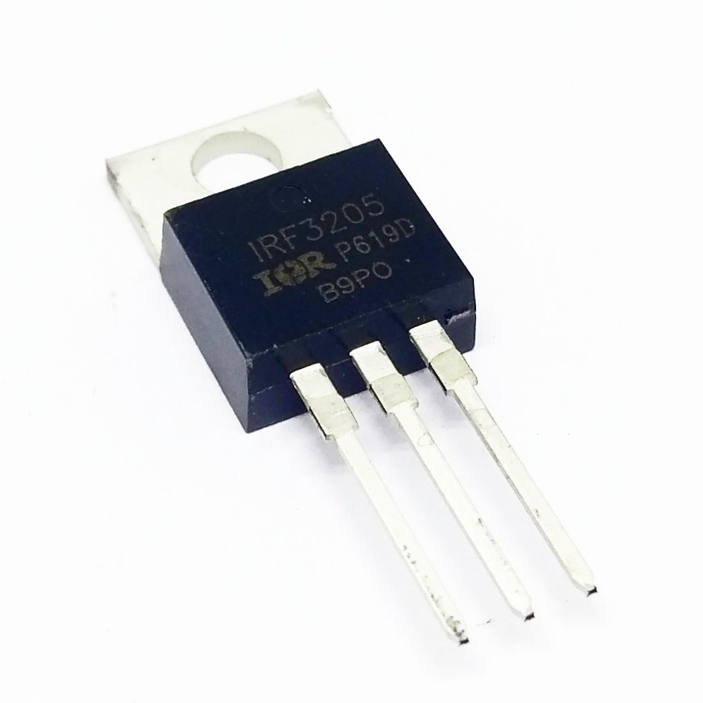IRF3205PBF integrated circuit