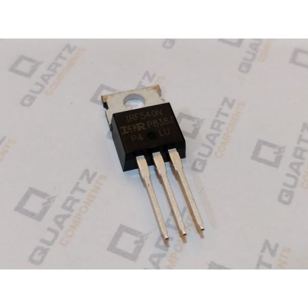 IRF540 N-Channel MOSFET