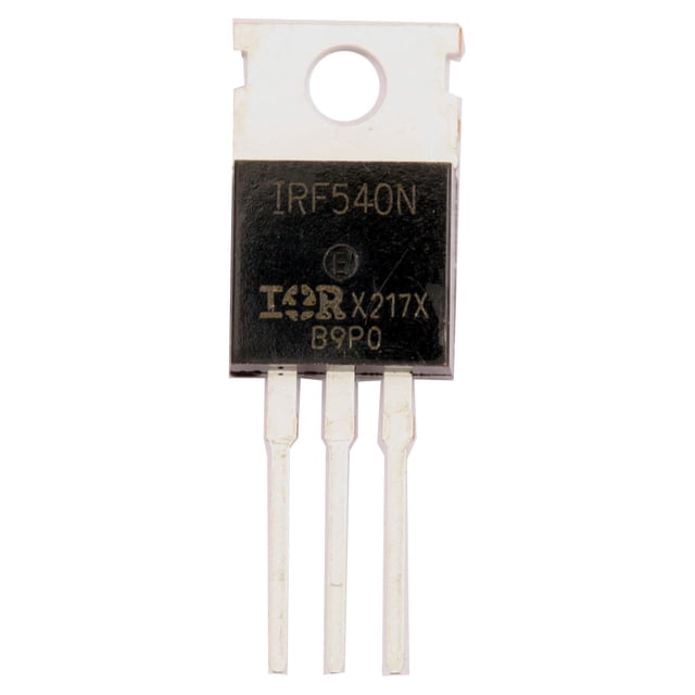 IRF540NPBF integrated circuit