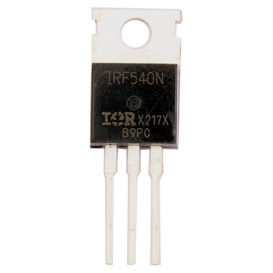IRF540NPBF Infineon Technologies TO-220AB N-Channel Power MOSFET