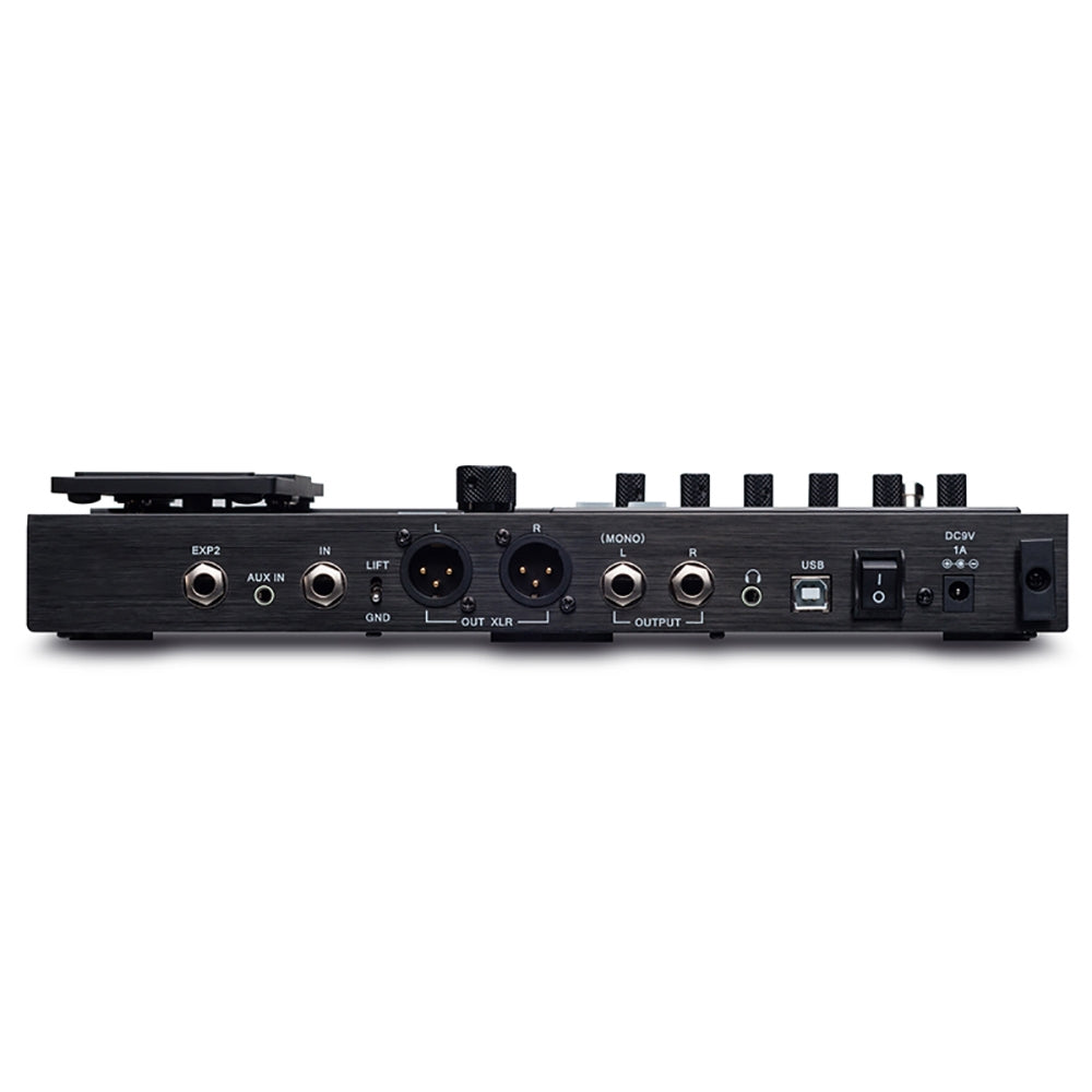JOYO GEM BOX III multi-effects guitar processor detail 2