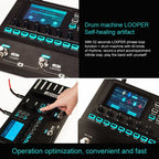 JOYO GEM BOX III multi-effects guitar processor detail 3