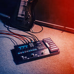 JOYO GEM BOX III multi-effects guitar processor detail 5