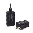 JOYO JW-01 wireless guitar transmitter and receiver detail 1