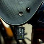 JOYO JW-01 wireless guitar transmitter and receiver detail 10