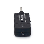 JOYO JW-01 wireless guitar transmitter and receiver detail 6
