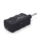 JOYO JW-01 wireless guitar transmitter and receiver detail 7