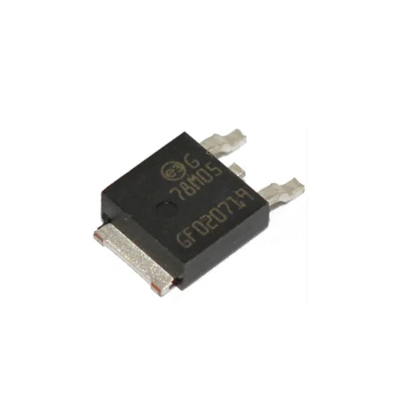 L78M05CDT-TR STMicroelectronics DPAK Voltage Regulator