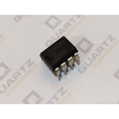 LF356 JFET Input Op-Amp IC
