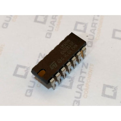LM324 - Low Power Quad Op-Amp IC