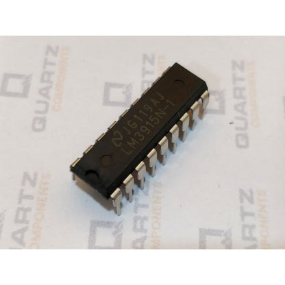 LM3915 Dot/Matrix Display Driver IC