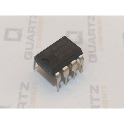 555 Timer IC (LM555 / NE555 / SE555)