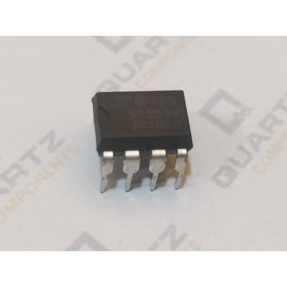 555 Timer IC (LM555 / NE555 / SE555)
