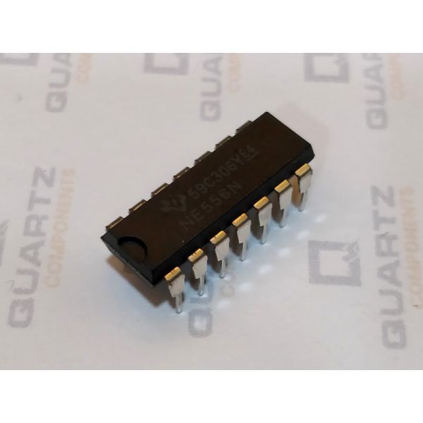 LM556/NE556 Dual Timer IC